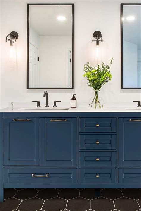 navy blue bathroom vanity 72 inch|kate 72 inch blue vanity.